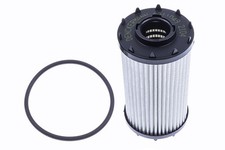 Ölfilter DENCKERMANN A211049 Filtereinsatz für VW TOUAREG CR7 RC8 eHybrid TSI Q8