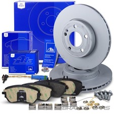ATE BREMSSCHEIBEN +BELÄGE +VWK VORNE FÜR MERCEDES A-/B-KLASSE W117 W247 CLA C118 ATE BREMSSCHEIBEN +BELÄGE +VWK VORNE FÜR MERCEDES A-/B-KLASSE W117 W247 CLA C118