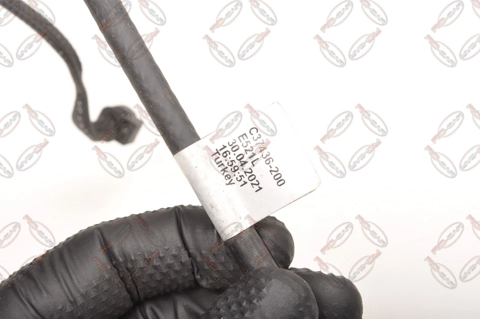 VOLVO S60 III 2.0 16V B5 Mild-Hybrid 250PS  Heckklappensensor  Sensor C37436-200 - Bild 2 von 3