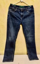 Levis 511 Jeans Dark/Med Size Boys 20 W30 L32