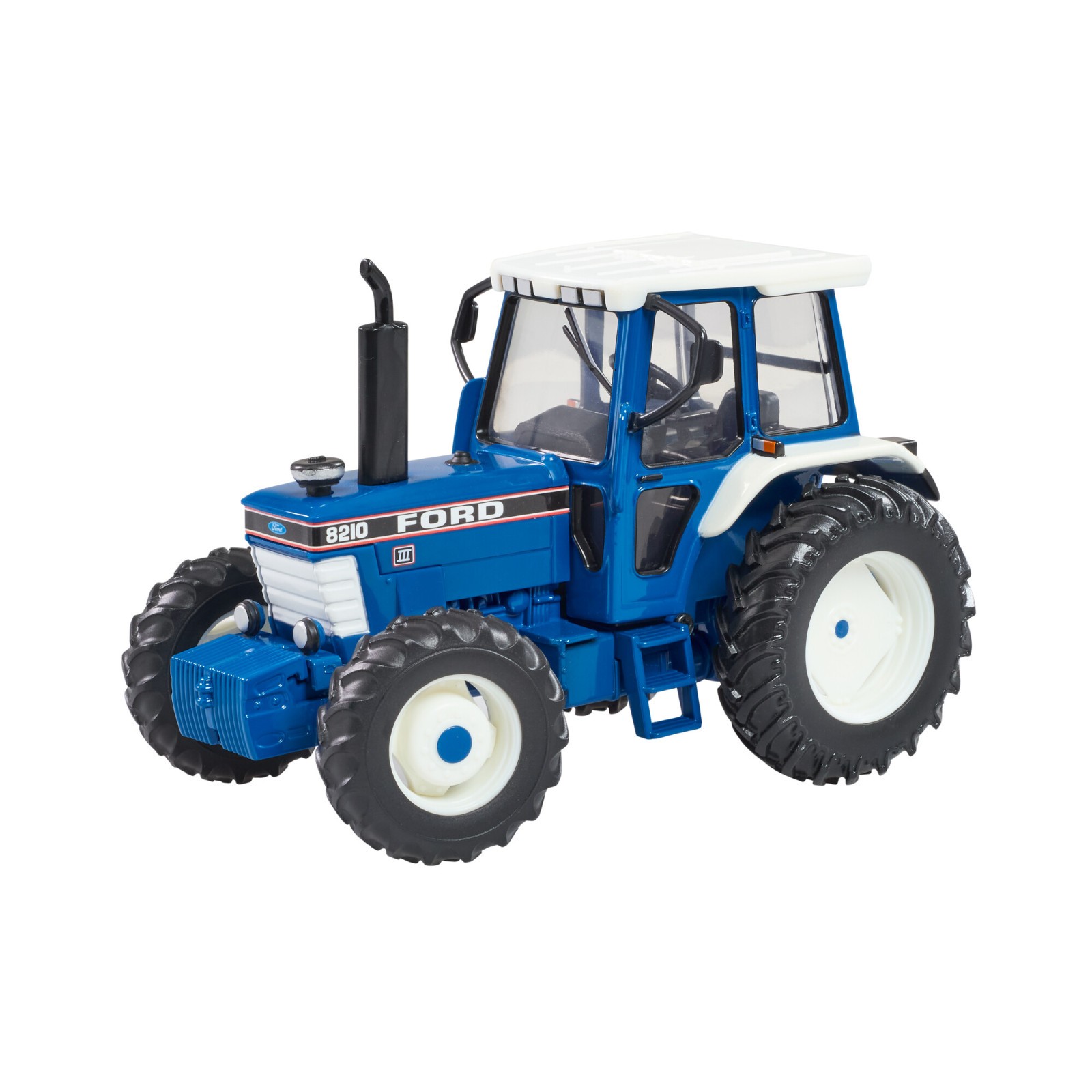 Britains 43418 Ford 8210 Tractor 1:32 scale Fords vintage tractors toy model NEW