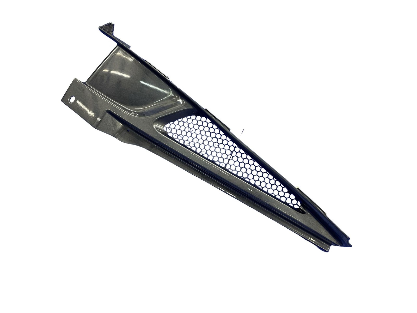 2018-2023 MCLAREN 720S REAR RIGHT EXTERIOR VENT TRIM MOLDING W/ GRILLE 14AB559SP