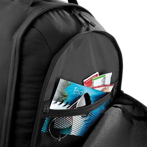 BagBase Classic Airporter BG25 - Luggage Travel Trolley Bag Wheelie Suitcase - Picture 9 of 10