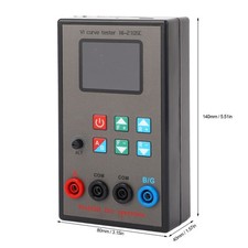 VI Curve Tester 2 Inch TFT Color Sccreen Circuit Board Tester Accessories Part