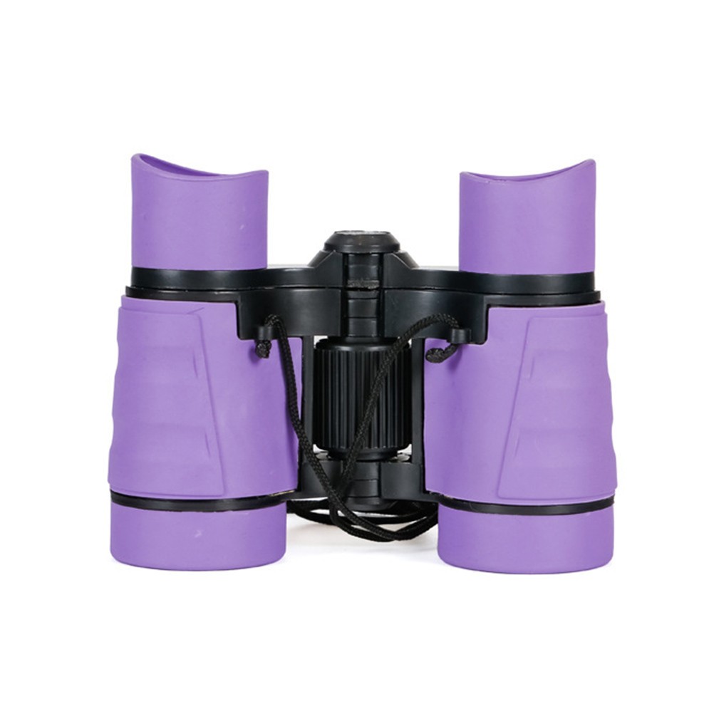 4 X Kids Outdoor Play Equipment Toy Focal Binoculars For Bird Watching