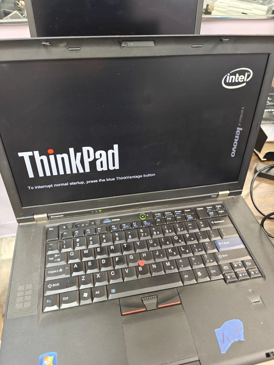 Lenovo ThinkPad T510 4GB RAM PC Laptops & Netbooks for Sale | Shop