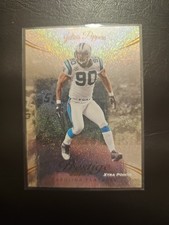 Julius Peppers 2024 Panini Prestige Xtra Points #46 Carolina Panthers