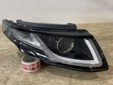 Land Rover Range Rover Evoque 2015-2019 Right Drivers O/S Headlamp Headlight