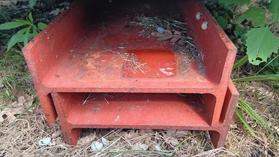 1x3,45m IPE 200 Doppel T-Träger Baustahl Stahlträger gestrahlt und grundiert