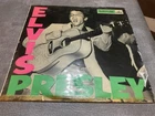 ELVIS PRESLEY - ROCK 'N' ROLL 1956 HMV CLP1093 SUPER RARE 1ST PRESS