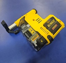 DEWALT DWH303DH Cordless Dust Extractor for DCH273B P2 Drill NEW Be Compliant