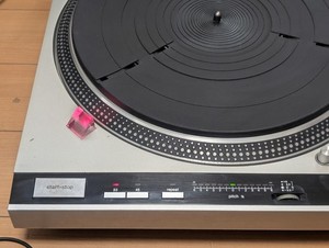 Technics SL-1600 MK2 ターンテーブル（希少品、美品） Technics Sl-1600 Mk2 for sale | eBay