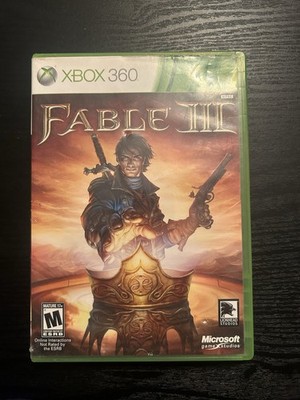 Fable 3 Xbox 360 Tested And CIB