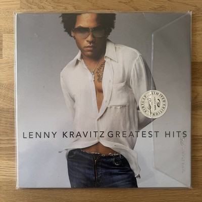 Lenny Kravitz   ''Greatest Hits'' Simply Vinyl   SVLP 295 ORIGINAL SEALED
