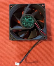 Yate Loon D80SH-12 Lüfter | 2PIN, 2600 rpm, ...