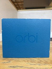 Netgear Orbi RBR20 Mesh Wi-Fi Router, RBS20 Satellite Power Cables Bundle Tested