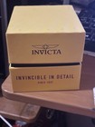 Invicta 17486 Women's Angel Black Dial Black Strap Watch — photo 1