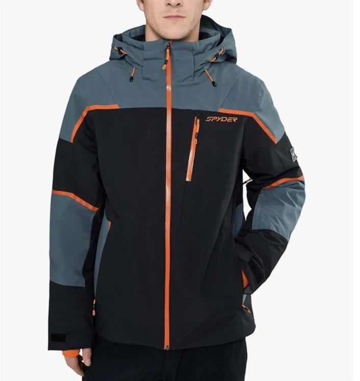 Veste de ski vintage Spyder Homme, XL, Menthe !! PRIX RÉDUIT!! - France