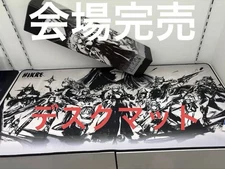 Goddess Of Victory Nikke Korea 3rd Anniversary Playmat Desk Mat AGF 2025 New