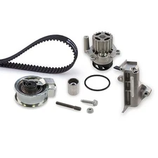 Gates KP25569XS-4 Water Pump + Timing Belt Kit for Skoda