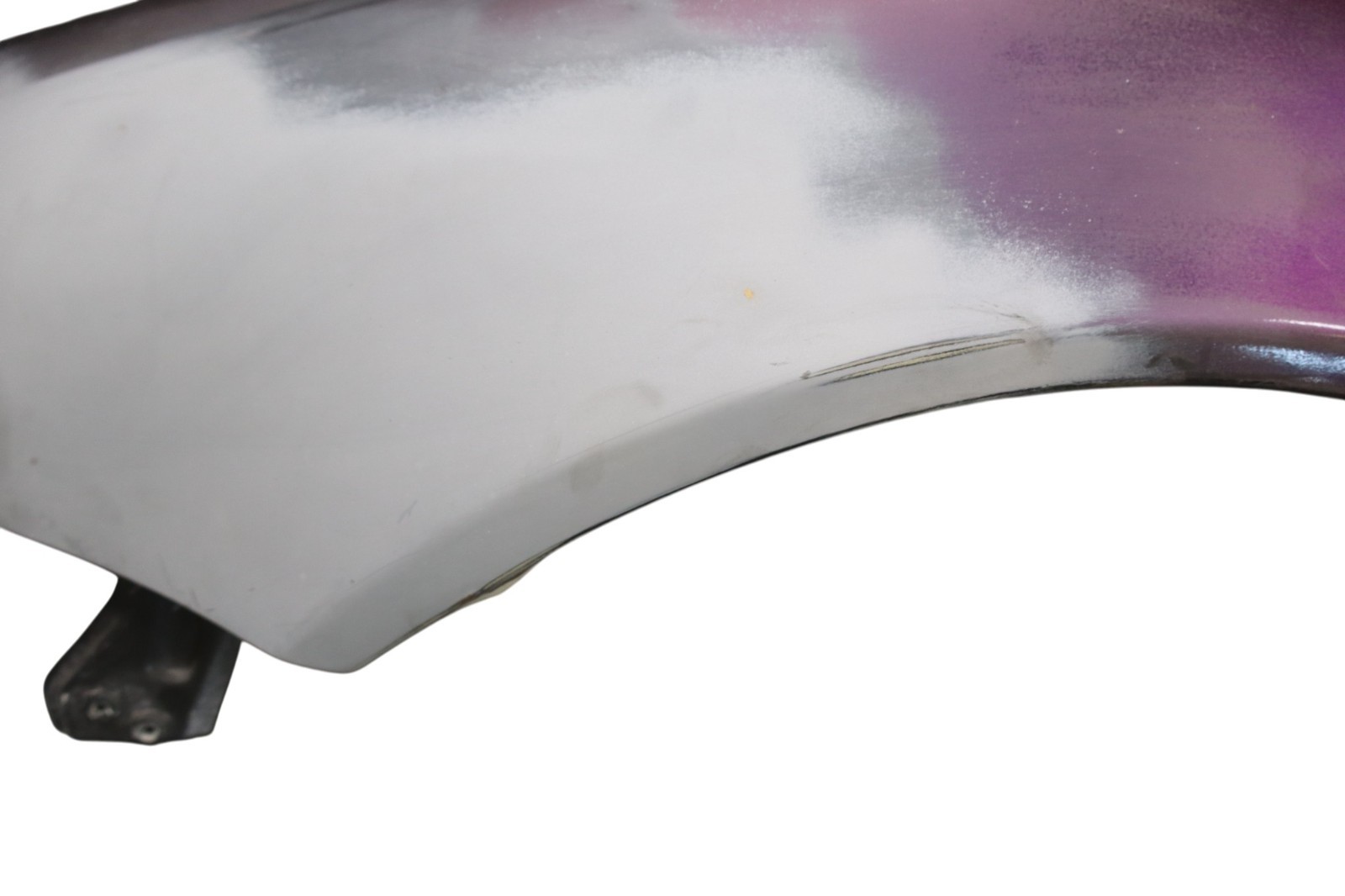 Maserati Quattroporte 2003-2013 Left Fender P/N 66821000
