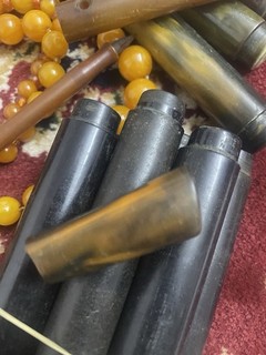 Bakelite Job Lot Door Handle