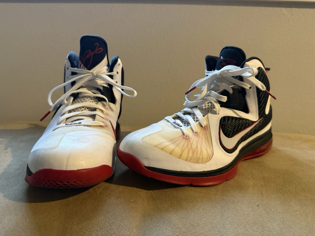Nike LeBron 9 Miami Heat Home - огромный выбор по лучшим ценам | eBay