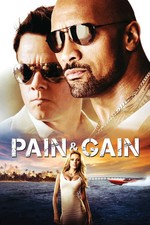 Pain & Gain (DVD, 2013, Wide, Mark Wahlberg) *DVD DISC ONLY* NO CASE