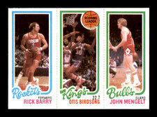 1980 TOPPS #48 BARRY/BIRDSONG/MENGELT(NM-MT) CENTERED * SUPER HIGH QUALITY ~GFCC