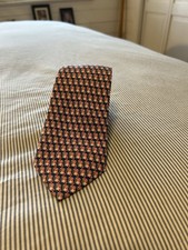 NWT-Vineyard Vines Martha's Vineyard Boys Tie 100 Silk