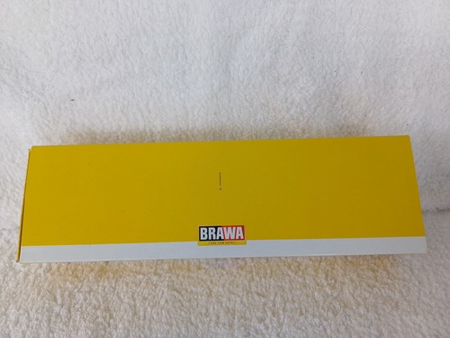 Brawa Spur HO 46053 DB 2. Klasse Reisezugwagen Ep.III BPw4yge 98204 | Zustand: Used