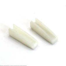 Two nylon jaws