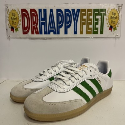 Adidas Samba ADV Men's Skateboarding Shoes White JP8522 New
