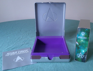 STAR TREK THE NEXT GENERATION COMPLETE SEASON 5 DVD 7 DISKS 26 EPISODES