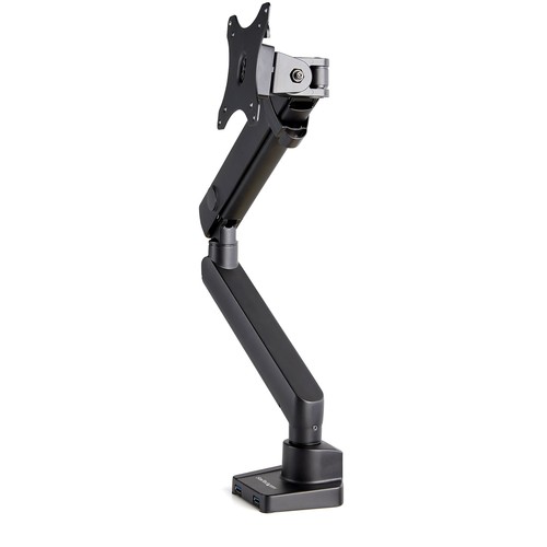Startech  Desk Mount Monitor Arm With 2X Usb 3.0 Ports for Vesa Display Up To 34