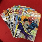 The Amazing Spider-Man #349-357 LOT Of 8 Marvel Comics 1991 NM