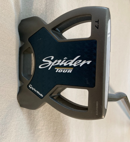 TaylorMade Spider Tour DB T7 34" Zusatzgewichte Neu HC