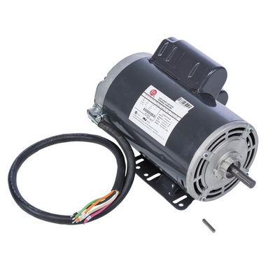 #ad Ridgid 26237 120V 60Hz Replacement Motor w Capacitor for 1224 Threader $1325.84