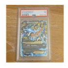 Pokémon TCG M Charizard EX Flashfire Full Art Holo 69/106 PSA 7 2014