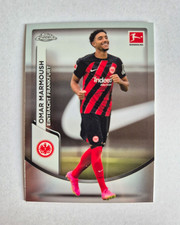 Omar Marmoush Chrome Bundesliga 2023/24 #33