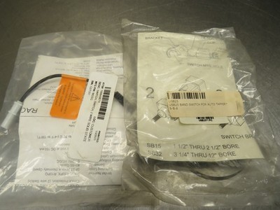 Bimba MSSQ Switch W/ Clamp