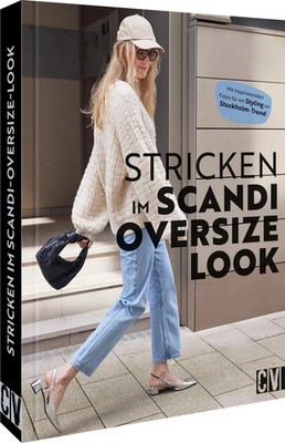 Stricken im Scandi- und Oversize Look | Buch | 160 S. | Deutsch | 2024