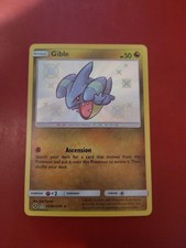 Gible SV38/SV94 Shiny Holo Rare Holo NM Pokemon Hidden Fates: Shiny Vault on eBay
