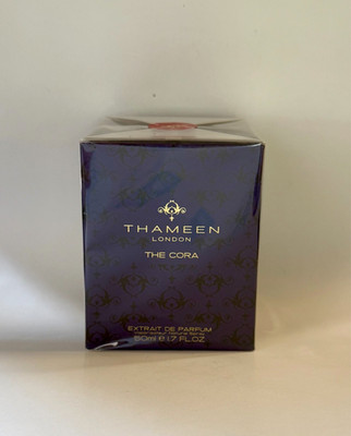 Thameen  The Cora Extrait de Parfum 1.7 oz 50ml, New Sealed