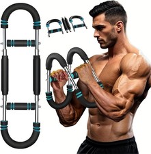 Twister Arm Trainer 40-100Lb Adjustable Chest Workout Equipment Arm Trainer Twis