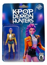 Kpop Demon Hunters Rumi Figura/ Mu eco Coleccionable