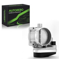 Electronic Throttle Body Assembly Fit for Chrysler Aspen Dodge Durango Ram 15...