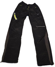 Knaben Schneehose schwarz Gr. 164