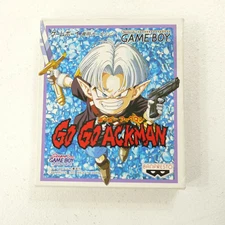 Go Go Ackman Nintendo Game Boy GB Japan Import Free shipping FedEx DHL Tested