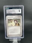 Field Worker 015/016 1st Edition Mirage's Mew Starter Deck LP Japanese CGC9 -yh